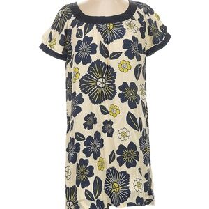 Moulinette Soeurs Silk Floral Print Dress - Size S